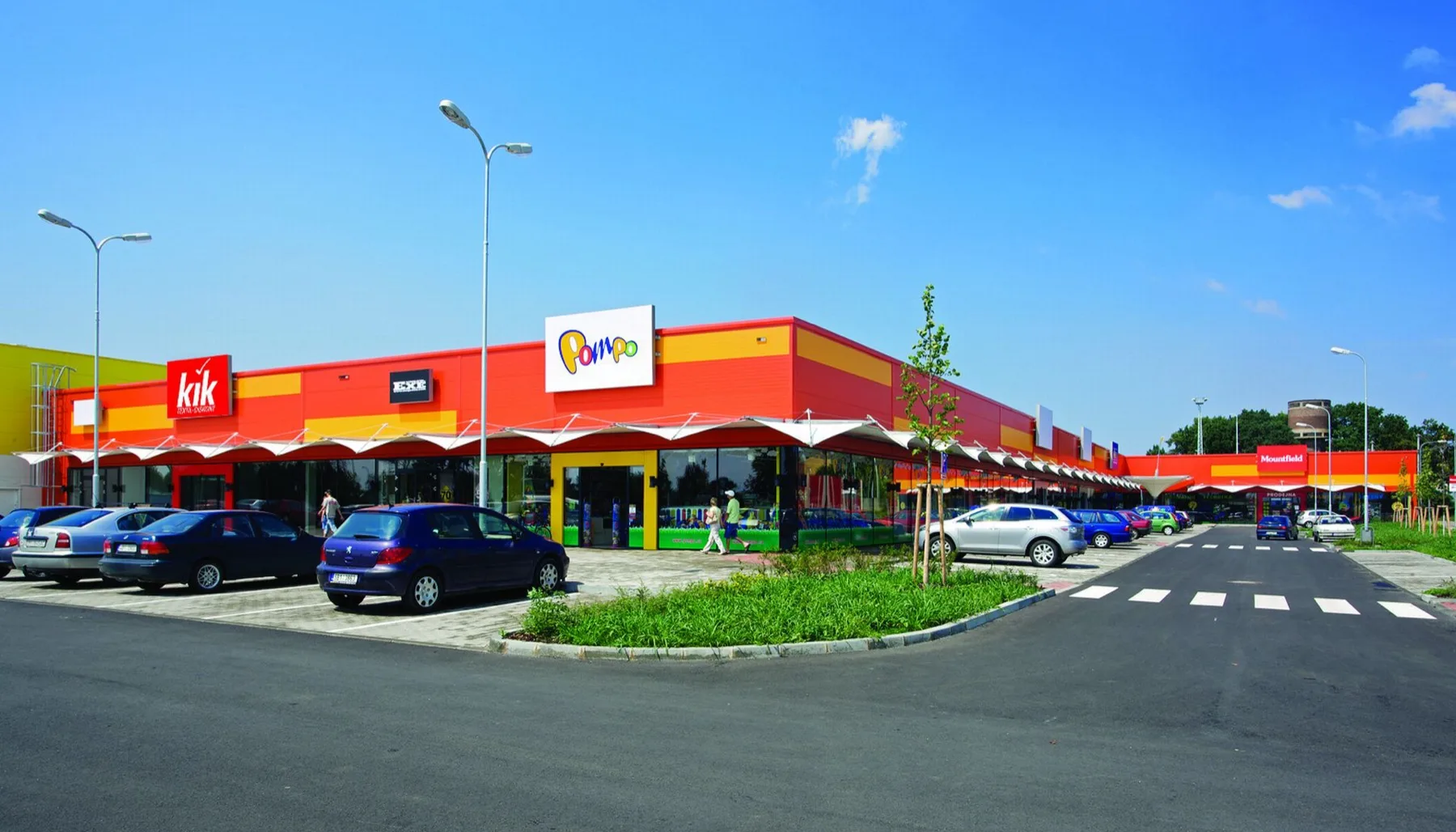 Utváření opakovatelného regionálního retailového konceptu
