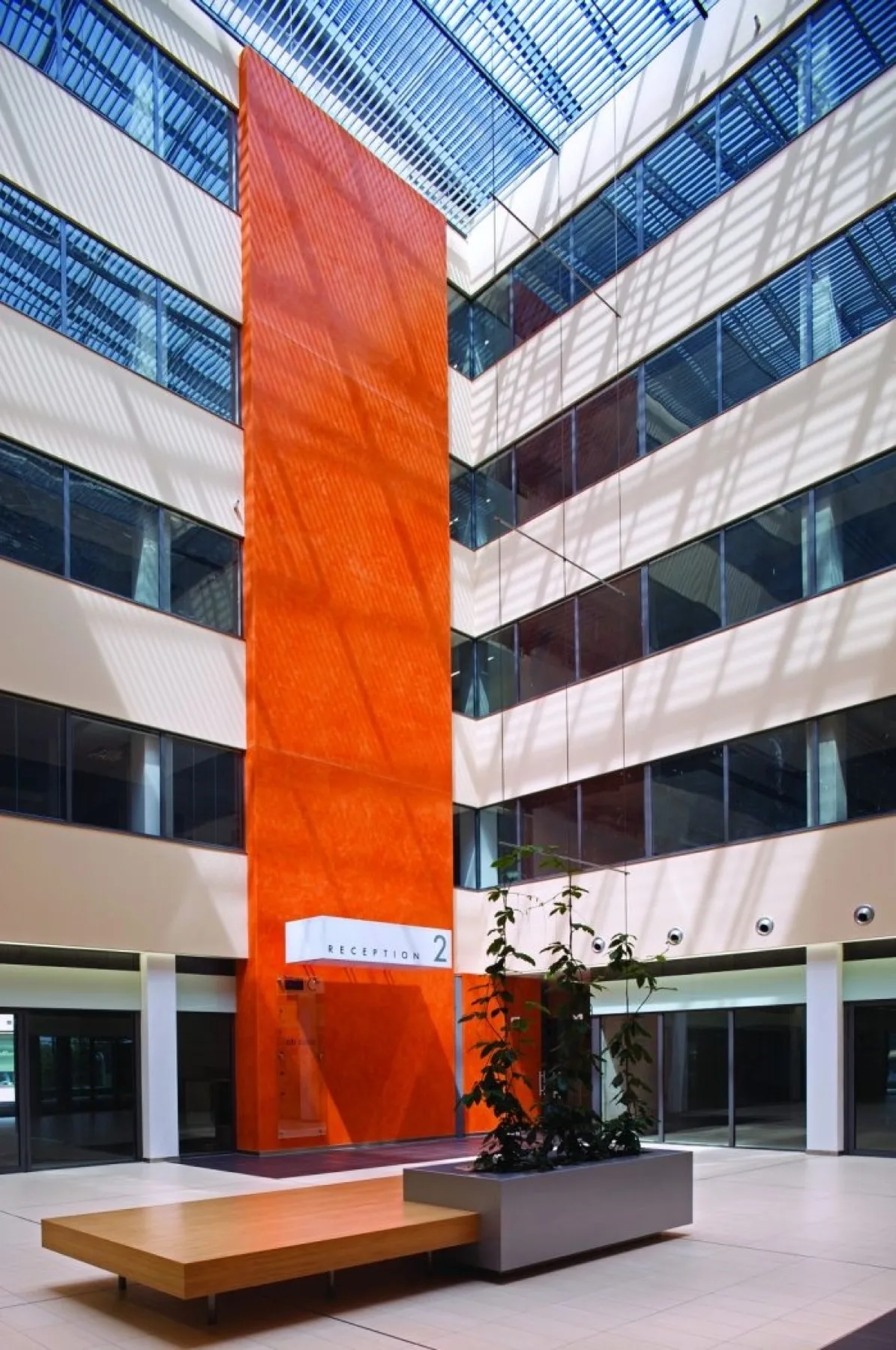 Brno Business Park, fáze I & II — pohled 02