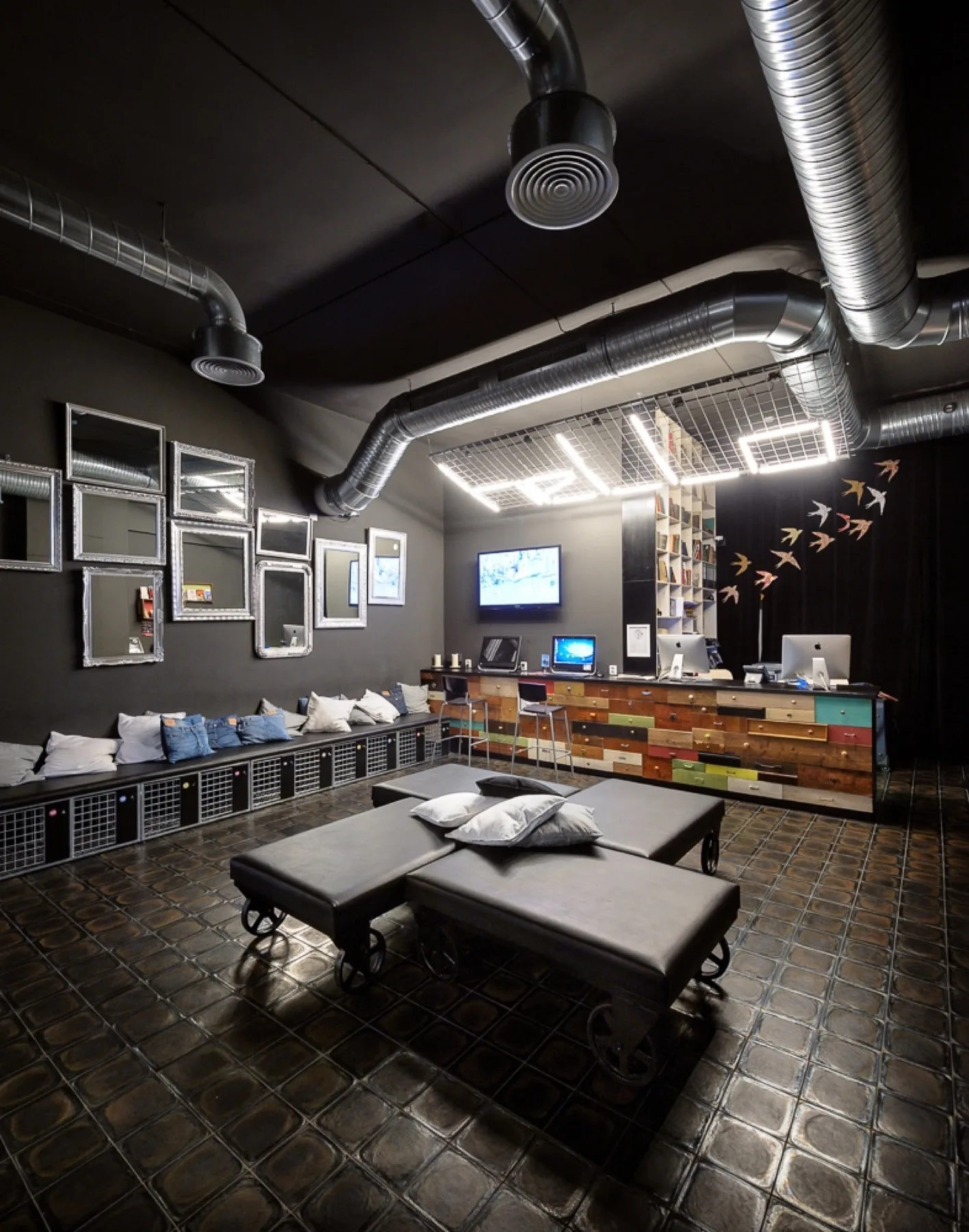 Fusion Hotel Prague — pohľad 02
