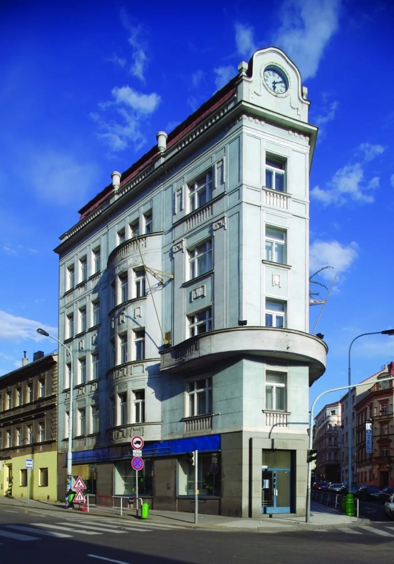 Prokopova 20 — pohled 02