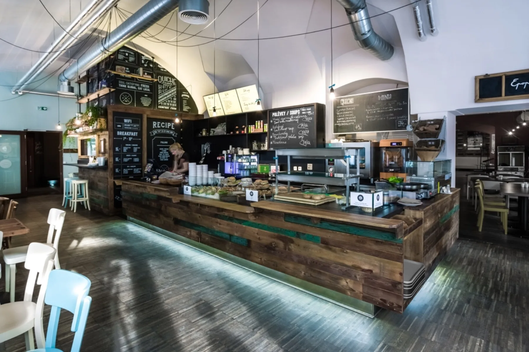 Fusion Hotel Prague — view 03