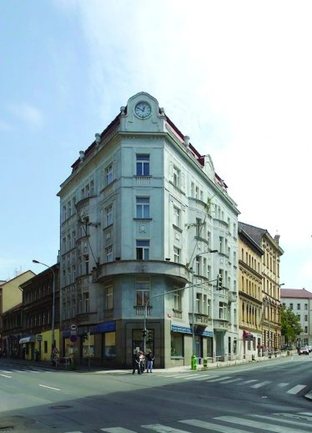 Prokopova 20 — view 03