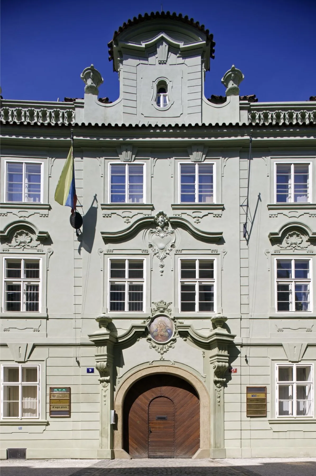 Sněmovní — pohľad 03