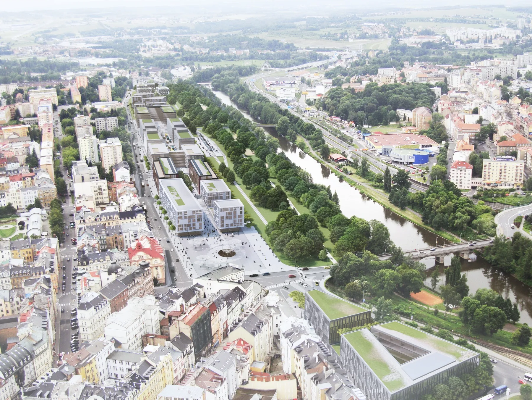 Karlovy Vary — pohled 04