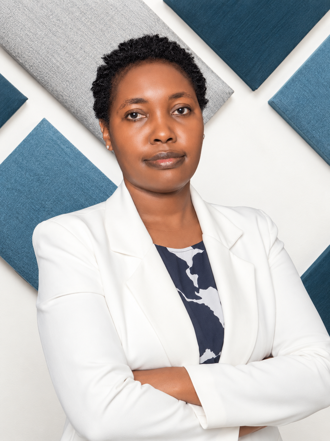 Anne Munene, Group Financial Controller