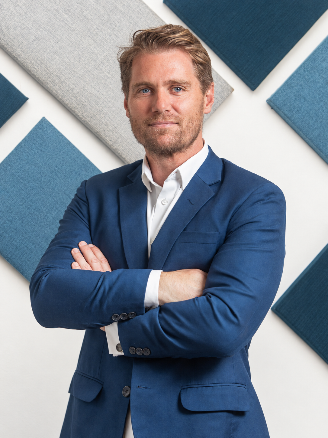 Dane Hilton, Managing Director Kenya
