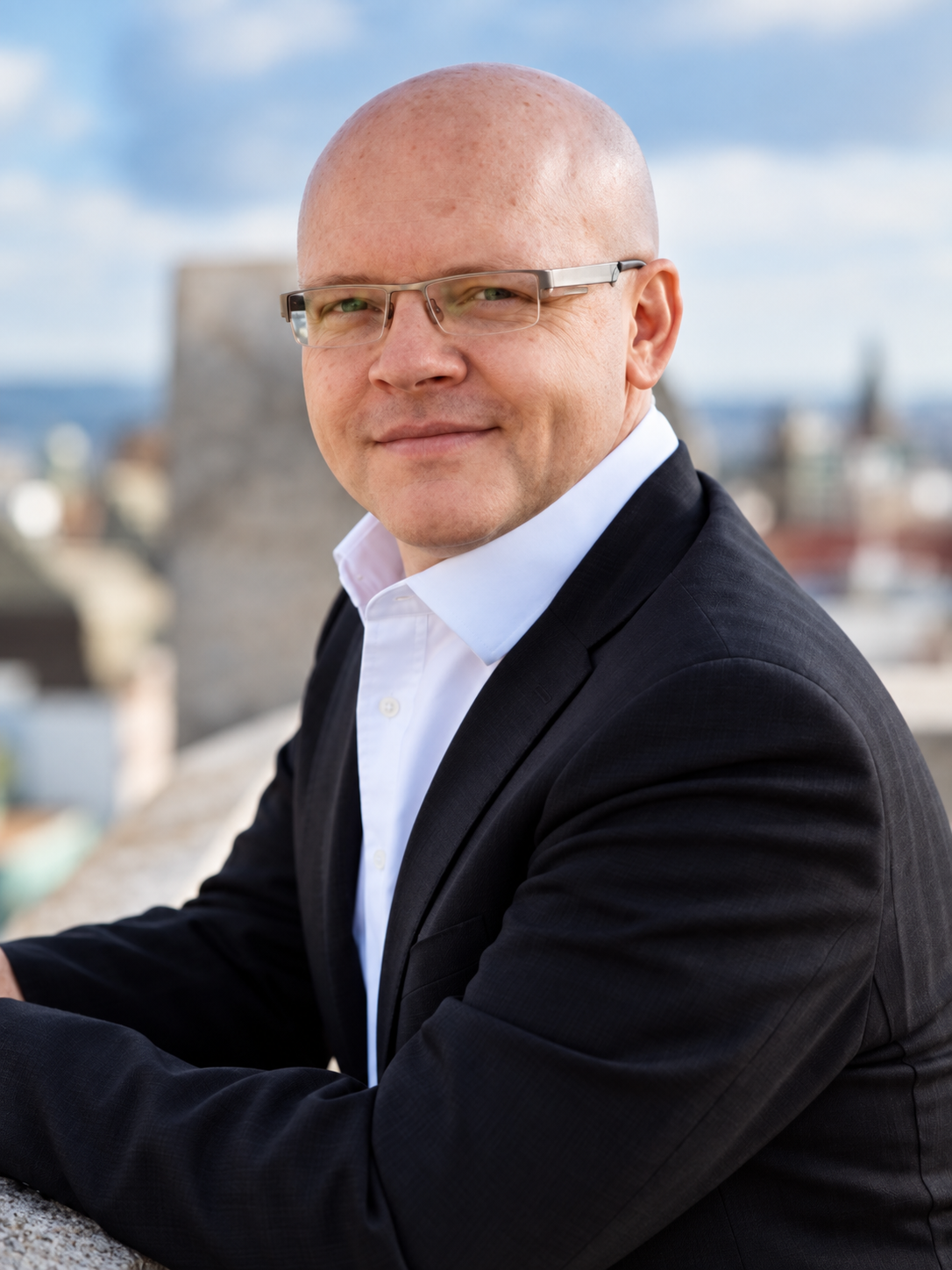 Jan Ditz, finanční ředitel společnosti Lordship
