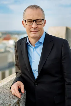Jonathan Jackson, předseda společnosti Lordship