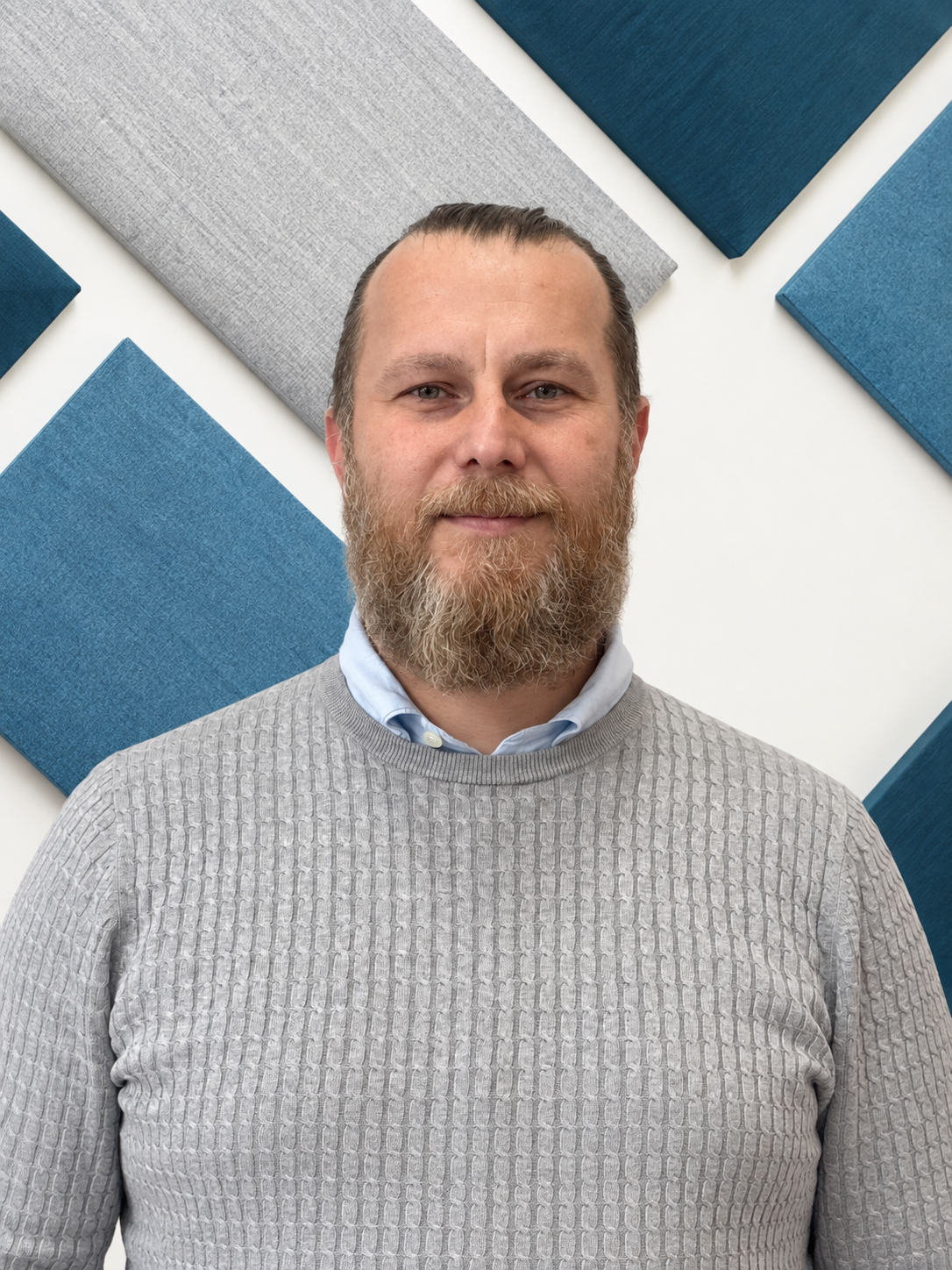 Omer Gunay, Senior Construction Manager