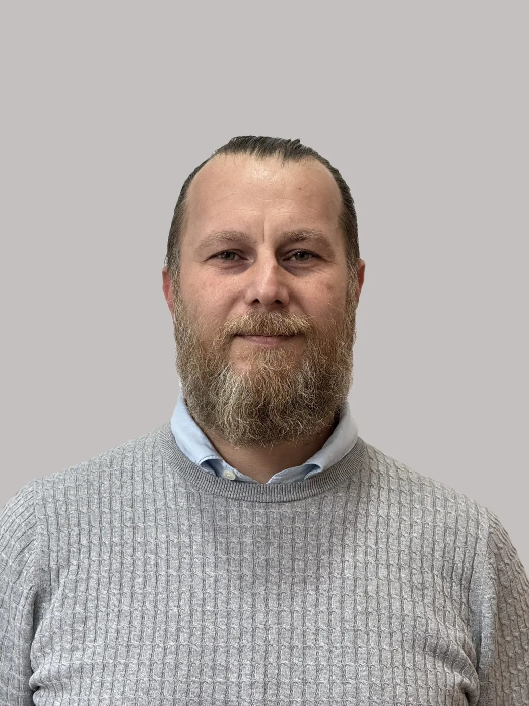 Omer Gunay, Senior Construction Manager
