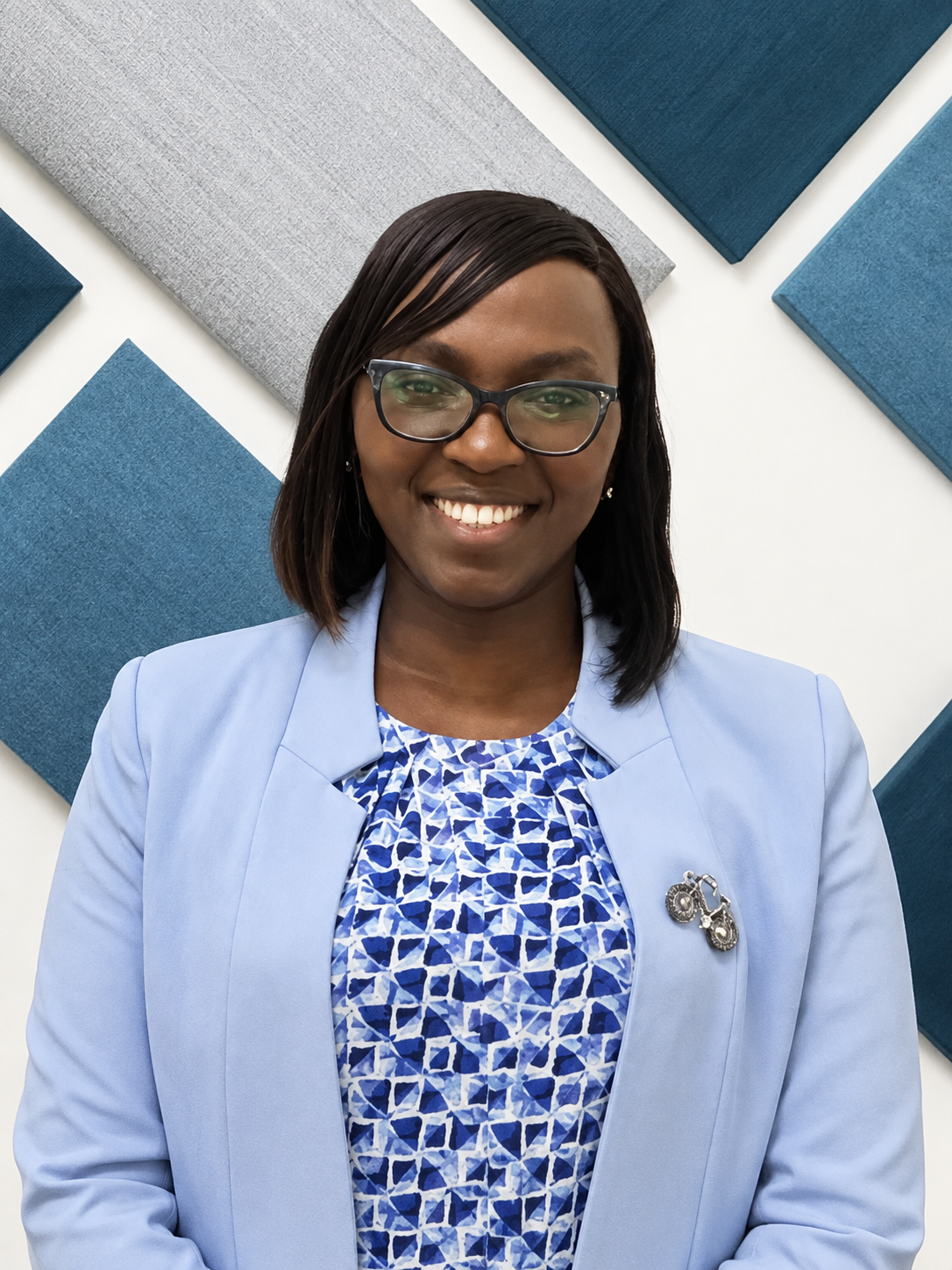 Sharon Njoroge, Sales and Marketing Director