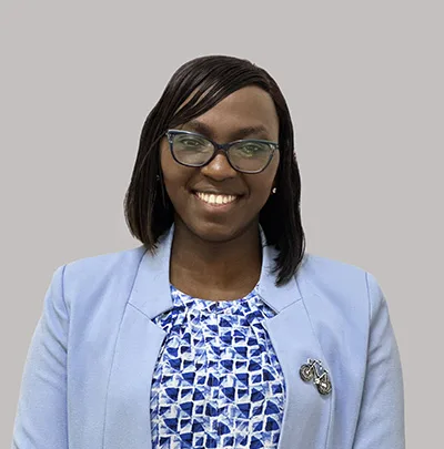 Sharon Njoroge, Sales and Marketing Director