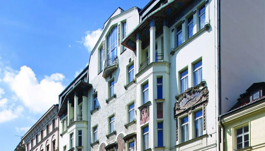 Jungmannova offices