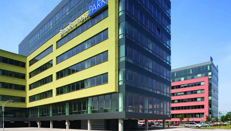 Brno Business Park, phases I and II